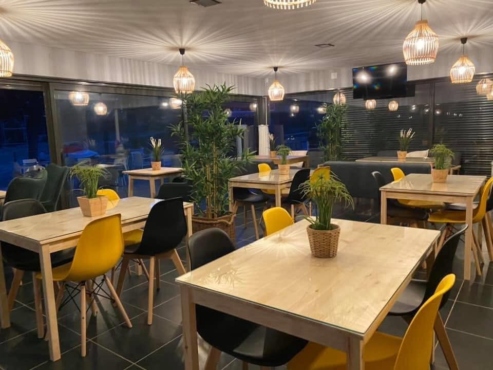 Parque Aventura e Bar