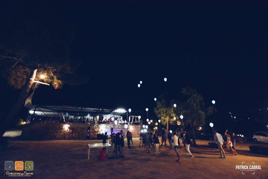 Parque Aventura e Bar